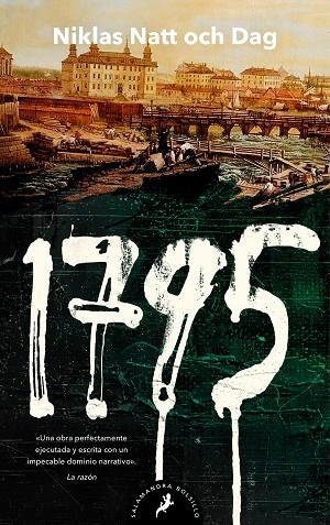 1795 (Trilogía de Estocolmo 3) | 9788418796418 | Natt och Dag, Niklas | Librería Castillón - Comprar libros online Aragón, Barbastro