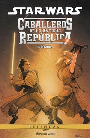 Star Wars. Caballeros de la Antigua República (Leyendas) nº 01/04 | 9788411404020 | AA. VV. | Librería Castillón - Comprar libros online Aragón, Barbastro