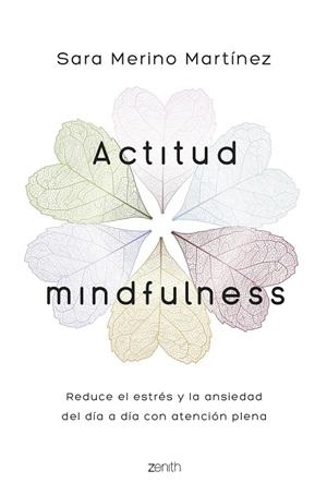 Actitud Mindfulness | 9788408269762 | Merino, Sara | Librería Castillón - Comprar libros online Aragón, Barbastro
