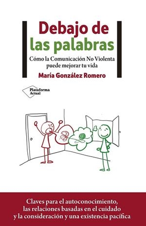 Debajo de las palabras | 9788418927805 | González Romero, María | Librería Castillón - Comprar libros online Aragón, Barbastro