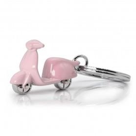 LLAVERO METAL MORPHOSE ON THE ROAD SCOOTER ROSA | 5404006025220 | Librería Castillón - Comprar libros online Aragón, Barbastro