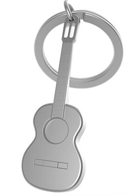 LLAVERO METAL MORPHOSE MUSIC GUITARRA | 5404006038718 | Librería Castillón - Comprar libros online Aragón, Barbastro