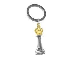 LLAVERO METAL MORPHOSE LIFESTILE REY AJEDREZ | 5404006044030 | Librería Castillón - Comprar libros online Aragón, Barbastro