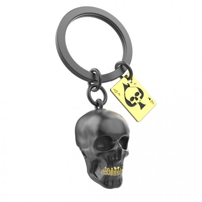 LLAVERO METAL MORPHOSE LIFESTYLE CALAVERA | 5404006052394 | Librería Castillón - Comprar libros online Aragón, Barbastro