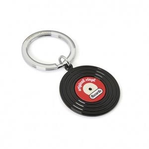 LLAVERO METAL MORPHOSE MUSIC VINILO | 5404006031047 | Librería Castillón - Comprar libros online Aragón, Barbastro