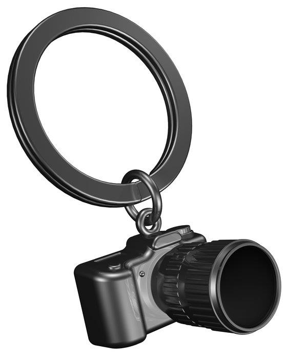 LLAVERO METAL MORPHOSE TRAVEL CAMARA REFLEX | 5404006036684 | Librería Castillón - Comprar libros online Aragón, Barbastro