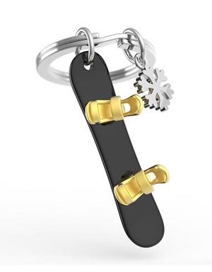 LLAVERO METAL MORPHOSE LIFESTYLE WINTER | 5404006052073 | Librería Castillón - Comprar libros online Aragón, Barbastro