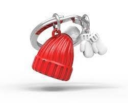 LLAVERO METAL MORPHOSE LIFESTYLE WINTER GORRO | 5404006052103 | Librería Castillón - Comprar libros online Aragón, Barbastro