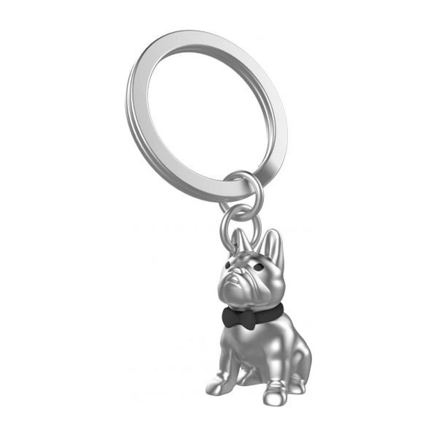LLAVERO METAL MORPHOSE ANIMALS BULLDOG | 5404006046591 | Librería Castillón - Comprar libros online Aragón, Barbastro