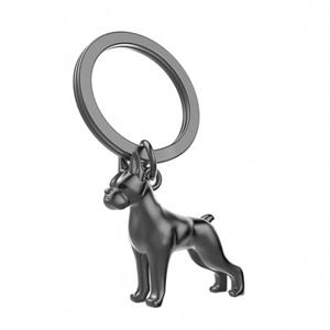 LLAVERO METAL MORPHOSE ANIMALS BOXER | 5404006046560 | Librería Castillón - Comprar libros online Aragón, Barbastro