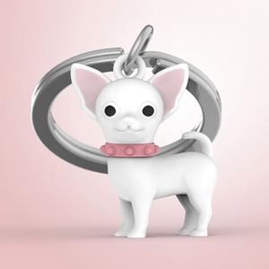 LLAVERO METAL MORPHOSE ANIMALS CHIHUAHUA | 5404006047321 | Librería Castillón - Comprar libros online Aragón, Barbastro