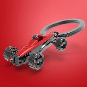 LLAVERO METAL MORPHOSE ON THE ROAD CONCEPT | 5404006044474 | Librería Castillón - Comprar libros online Aragón, Barbastro