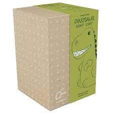 LUZ DE NOCHE DHINK M AAA DINOSAURIO REX VERDE | 5404006046072 | Librería Castillón - Comprar libros online Aragón, Barbastro
