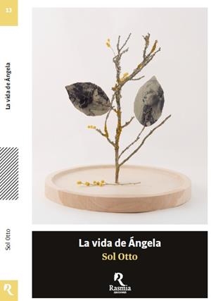 La vida de Ángela | 9788412508758 | Otto Oliván, Sol | Librería Castillón - Comprar libros online Aragón, Barbastro