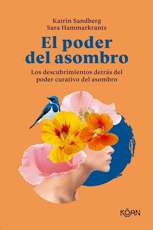 El poder del asombro | 9788418223662 | Sandberg, Katrin/Hammarkrantz, Sara | Librería Castillón - Comprar libros online Aragón, Barbastro