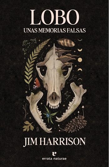 Lobo | 9788419158222 | Harrison, Jim | Librería Castillón - Comprar libros online Aragón, Barbastro