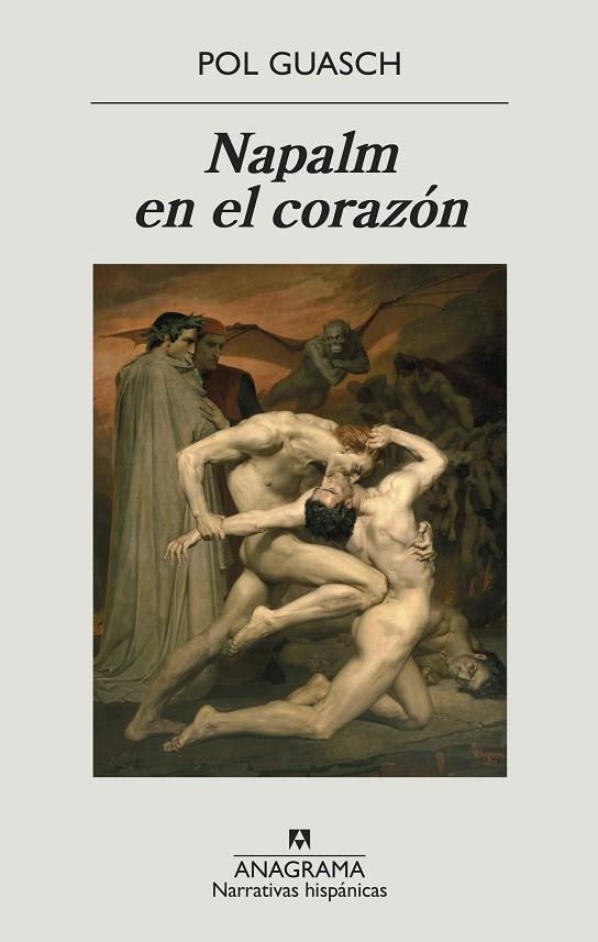 Napalm en el corazón | 9788433999351 | Guasch, Pol | Librería Castillón - Comprar libros online Aragón, Barbastro