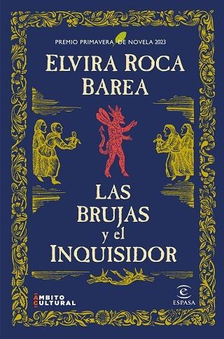 Las brujas y el inquisidor | 9788467069235 | Roca Barea, Elvira | Librería Castillón - Comprar libros online Aragón, Barbastro
