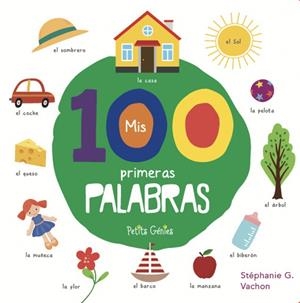 MIS 100 PRIMERAS PALABRAS | 9781773883397 | VV.AA. | Librería Castillón - Comprar libros online Aragón, Barbastro