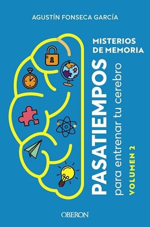 Misterios de memoria | 9788441547513 | Fonseca García, Agustín | Librería Castillón - Comprar libros online Aragón, Barbastro