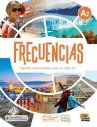 FRECUENCIAS A2 LIBRO DEL ESTUDIANTE | 9788491790549 | AA.VV | Librería Castillón - Comprar libros online Aragón, Barbastro