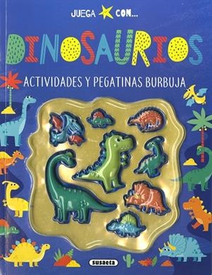Dinosaurios | 9788467794014 | Ediciones, Susaeta | Librería Castillón - Comprar libros online Aragón, Barbastro
