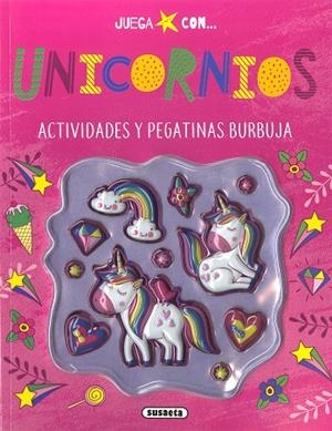 Unicornios | 9788467794038 | Ediciones, Susaeta | Librería Castillón - Comprar libros online Aragón, Barbastro