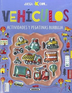 Vehículos | 9788467794021 | Ediciones, Susaeta | Librería Castillón - Comprar libros online Aragón, Barbastro