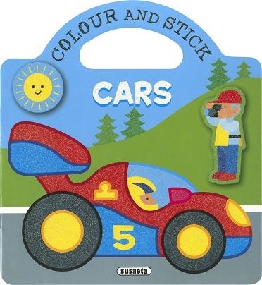 Cars | 9788467791198 | Busquets, Jordi | Librería Castillón - Comprar libros online Aragón, Barbastro