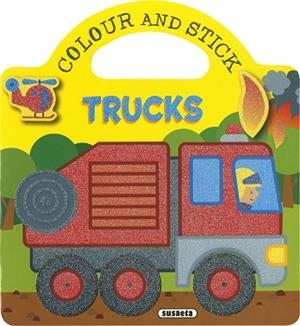 Trucks | 9788467791211 | Busquets, Jordi | Librería Castillón - Comprar libros online Aragón, Barbastro