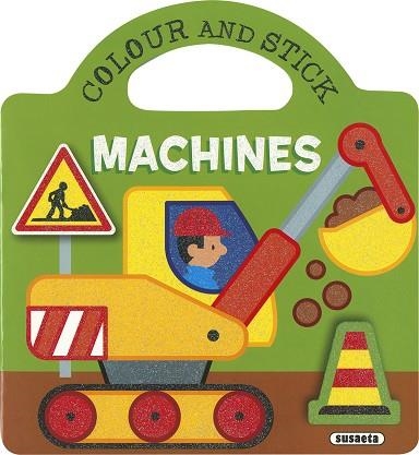 Machines | 9788467791204 | Busquets, Jordi | Librería Castillón - Comprar libros online Aragón, Barbastro