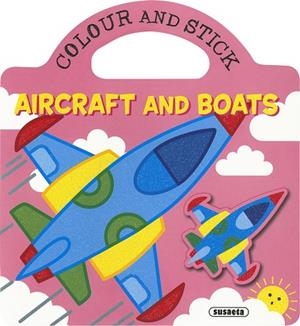 Aircraft and boats | 9788467791228 | Busquets, Jordi | Librería Castillón - Comprar libros online Aragón, Barbastro