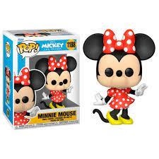 FUNKO POP DISNEY CLASSICS MICKEY AND FRIENDS- MINNIE MOUSE 1188 | 889698596244 | Librería Castillón - Comprar libros online Aragón, Barbastro