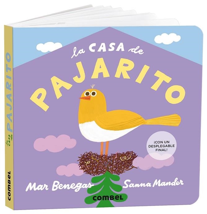 La casa de pajarito | 9788491019367 | Benegas Ortiz, María del Mar | Librería Castillón - Comprar libros online Aragón, Barbastro