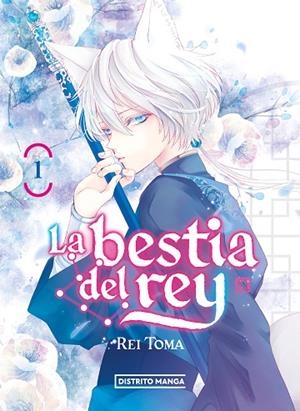 La bestia del rey 1 | 9788419290397 | Rei Tôma | Librería Castillón - Comprar libros online Aragón, Barbastro