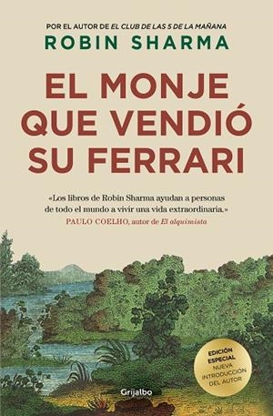 El monje que vendió su Ferrari (edición de lujo) | 9788425362545 | Robin Sharma | Librería Castillón - Comprar libros online Aragón, Barbastro