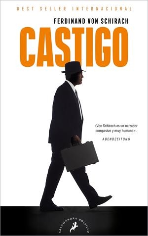 Castigo | 9788418796913 | Ferdinand von Schirach | Librería Castillón - Comprar libros online Aragón, Barbastro
