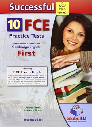 Successful Cambridge FCE - 10 Practice Tests SB (2015) | 9781781641569 | VVAA | Librería Castillón - Comprar libros online Aragón, Barbastro
