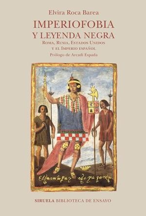 Imperiofobia y leyenda negra | 9788419419064 | Roca Barea, Elvira | Librería Castillón - Comprar libros online Aragón, Barbastro