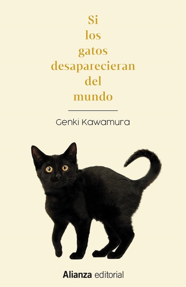 Si los gatos desaparecieran del mundo | 9788411482509 | Kawamura, Genki | Librería Castillón - Comprar libros online Aragón, Barbastro