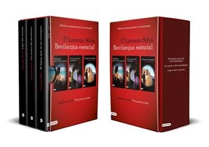 Bevilacqua esencial Lejano pais de los estanques + La marca del meridiano + Lejos del corazón | 9788423363025 | Silva Amador, Lorenzo | Librería Castillón - Comprar libros online Aragón, Barbastro
