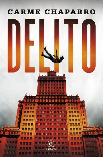 Delito | 9788467068702 | Chaparro, Carme | Librería Castillón - Comprar libros online Aragón, Barbastro