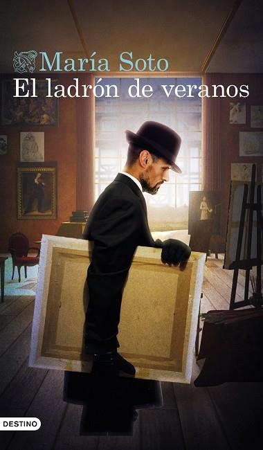 El ladrón de veranos | 9788423363070 | Soto, María | Librería Castillón - Comprar libros online Aragón, Barbastro