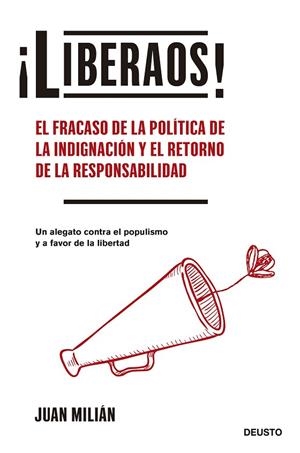 ¡Liberaos! | 9788423435647 | Milián, Juan | Librería Castillón - Comprar libros online Aragón, Barbastro