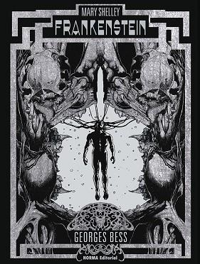 FRANKENSTEIN | 9788467961782 | GEORGE BESS/MARY SHELLEY | Librería Castillón - Comprar libros online Aragón, Barbastro