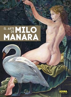 EL ARTE DE MILO MANARA | 9788467961799 | MANARA | Librería Castillón - Comprar libros online Aragón, Barbastro