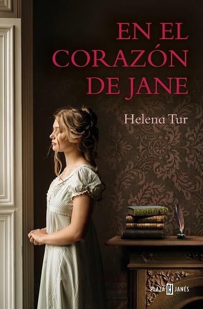 En el corazón de Jane | 9788401029530 | Helena Tur | Librería Castillón - Comprar libros online Aragón, Barbastro