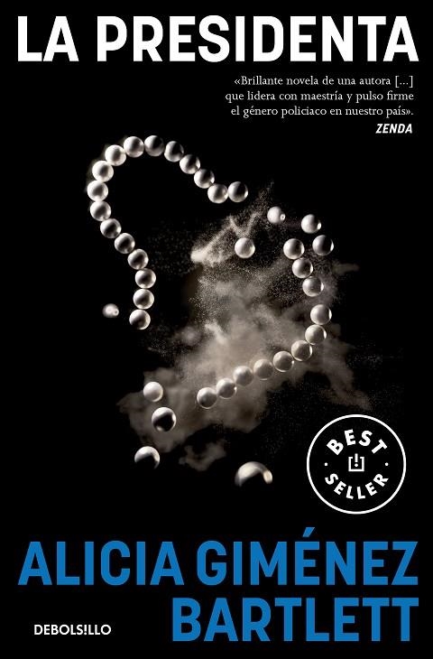 La presidenta | 9788466367462 | Alicia Giménez Bartlett | Librería Castillón - Comprar libros online Aragón, Barbastro