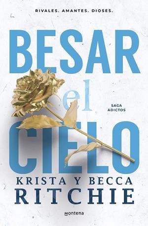 Besar el cielo (Serie Adictos) | 9788419501943 | Becca Ritchie Krista Ritchie | Librería Castillón - Comprar libros online Aragón, Barbastro