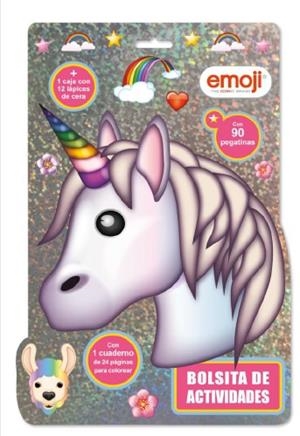 BOLSITA DE ACTIVIDADES- EMOJI | 9782379700682 | VV.AA. | Librería Castillón - Comprar libros online Aragón, Barbastro